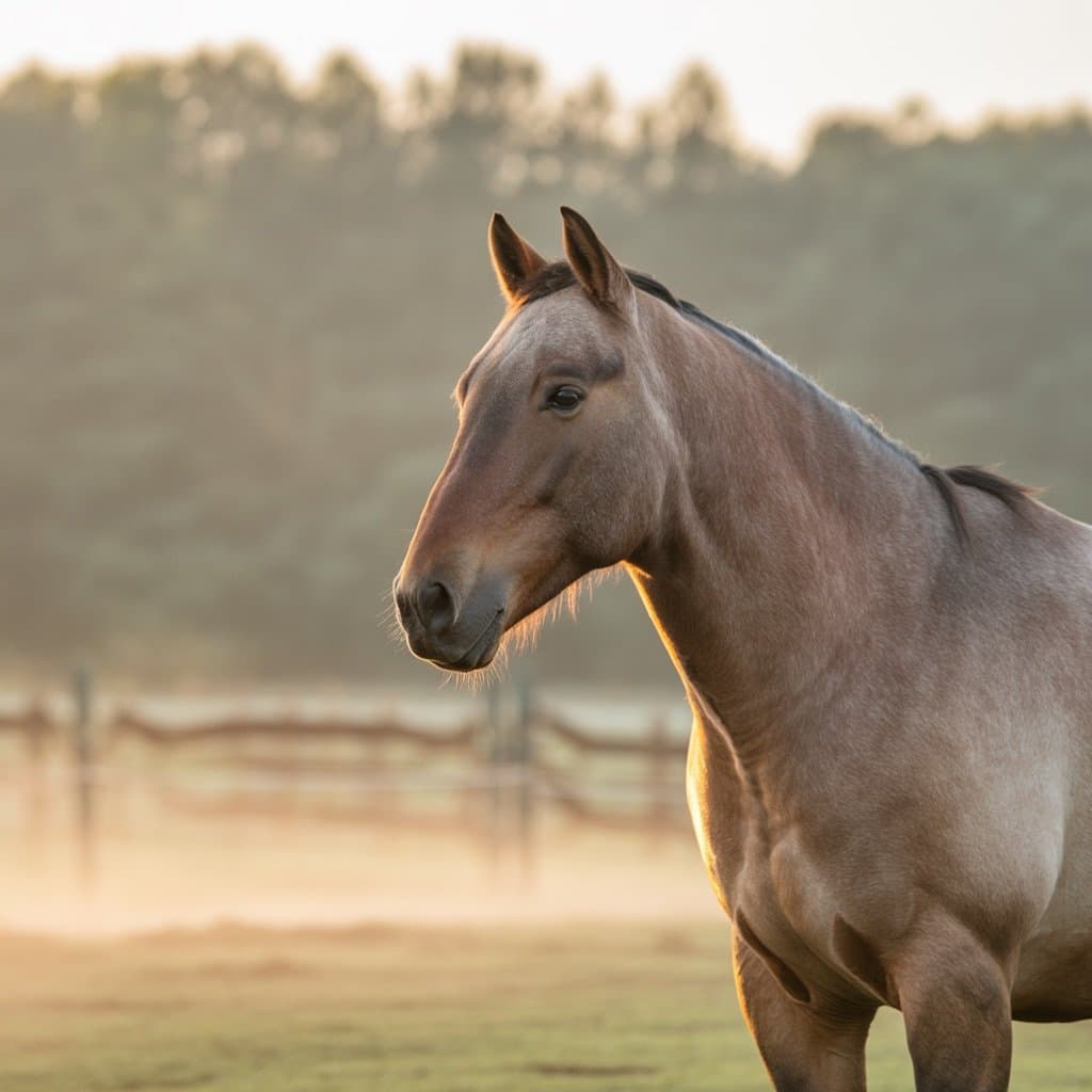 Cover Bild für Post: Was ist equines Asthma?