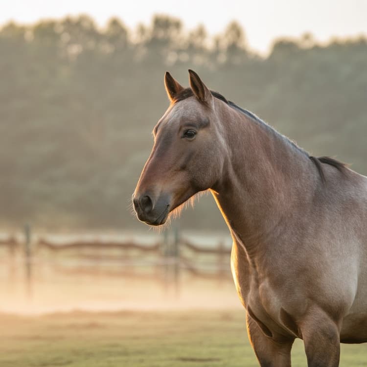 Was ist equines Asthma?