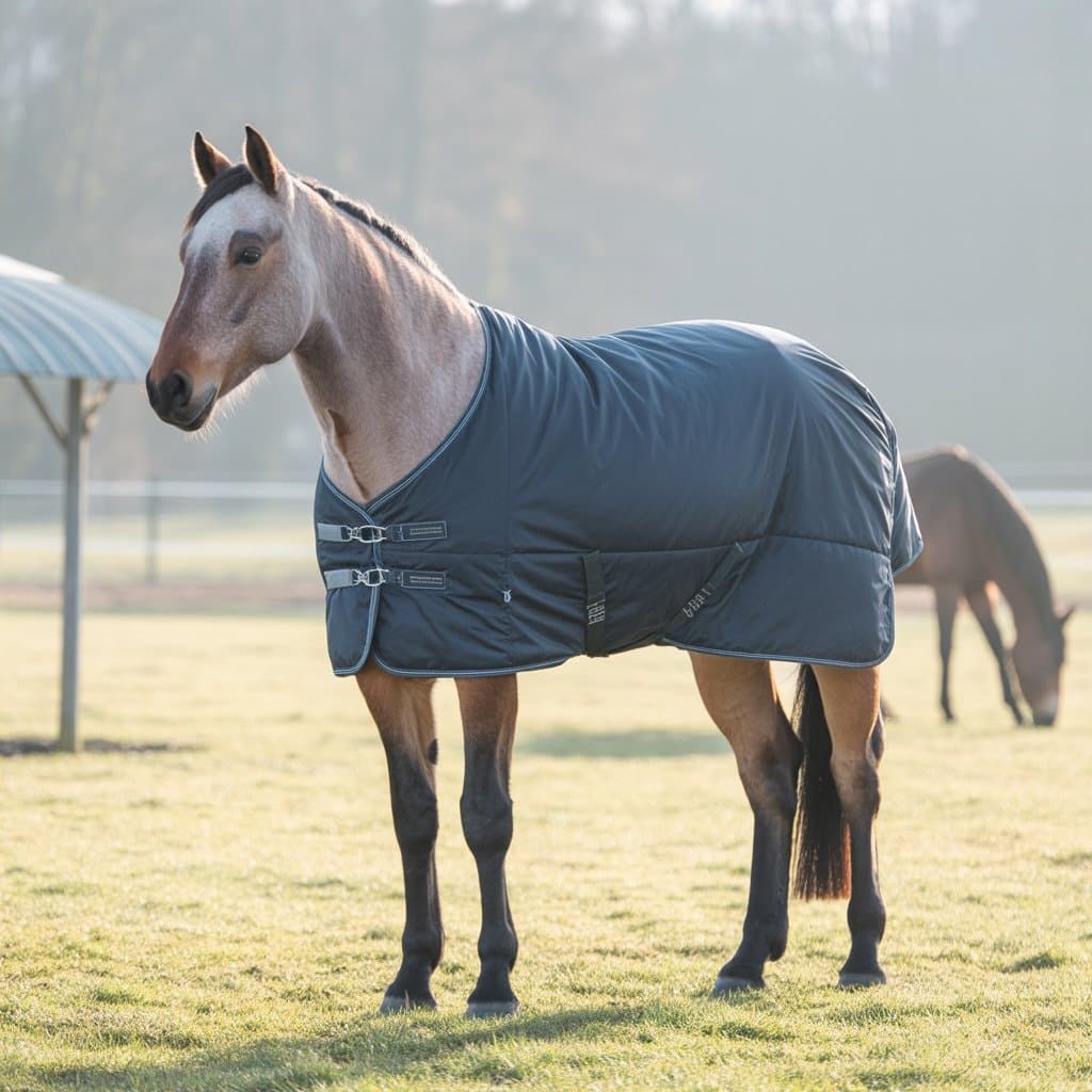 Cover Bild für Post: Kann ein Pferd mit Asthma geritten werden?