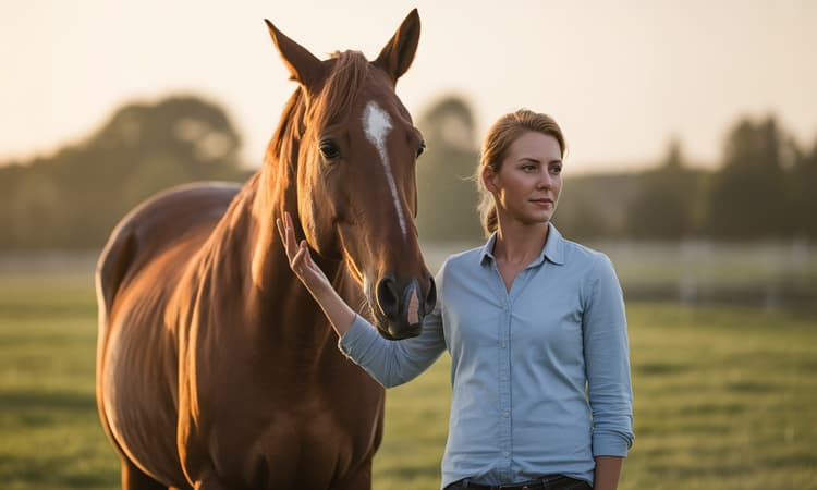 „Wird mein Pferd jemals wieder gesund?“ – was du wirklich erwarten kannst