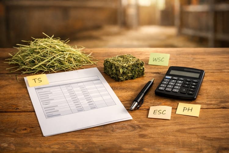 Heu & Heulage Analyse richtig lesen: Die wichtigsten Werte – und was sie wirklich bedeuten