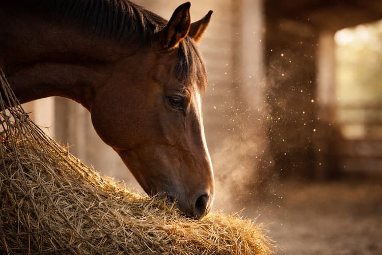 Heu vs. Heulage: Was Staub wirklich mit der Lunge macht