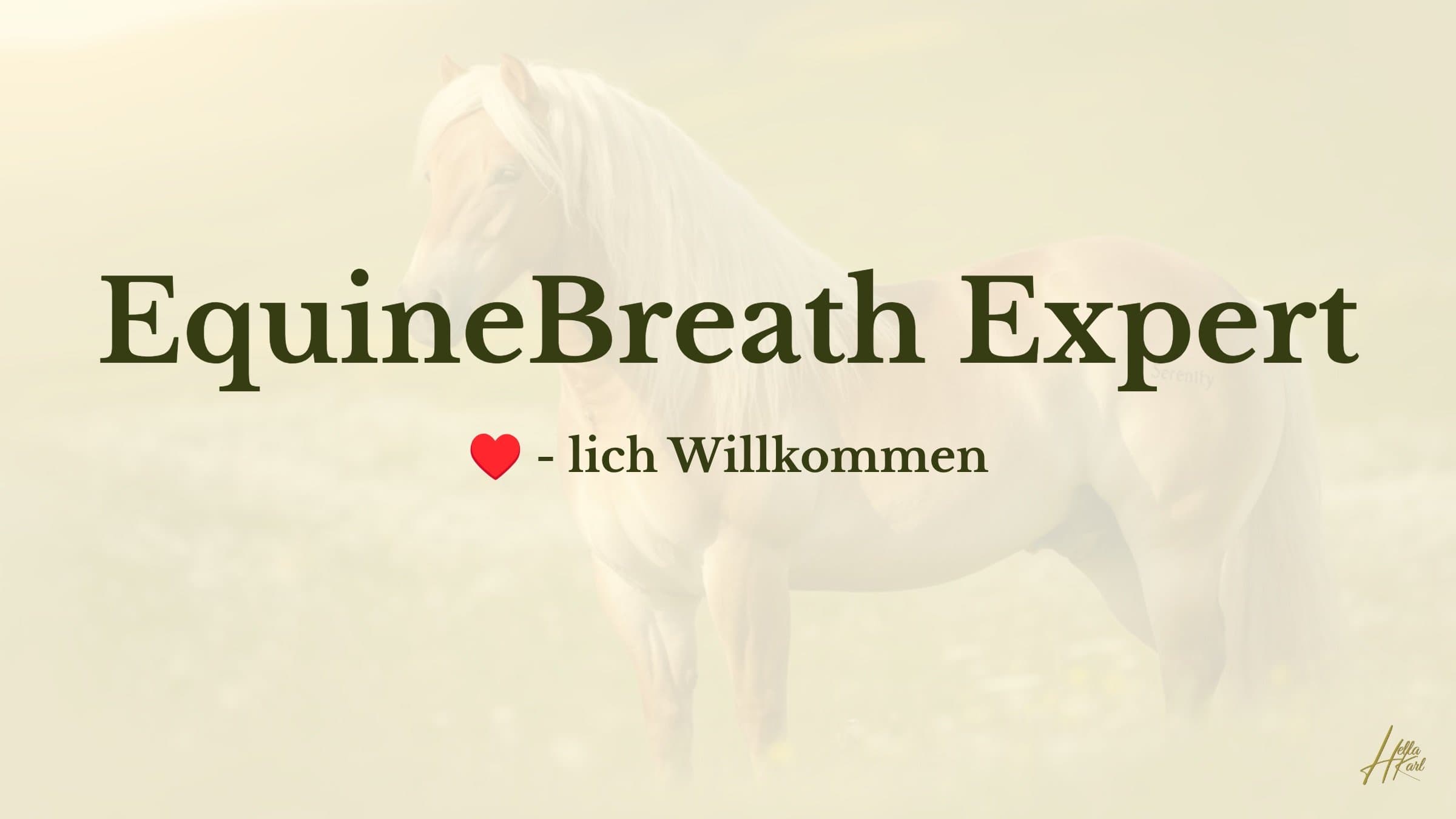 Herzlich Willkommen
