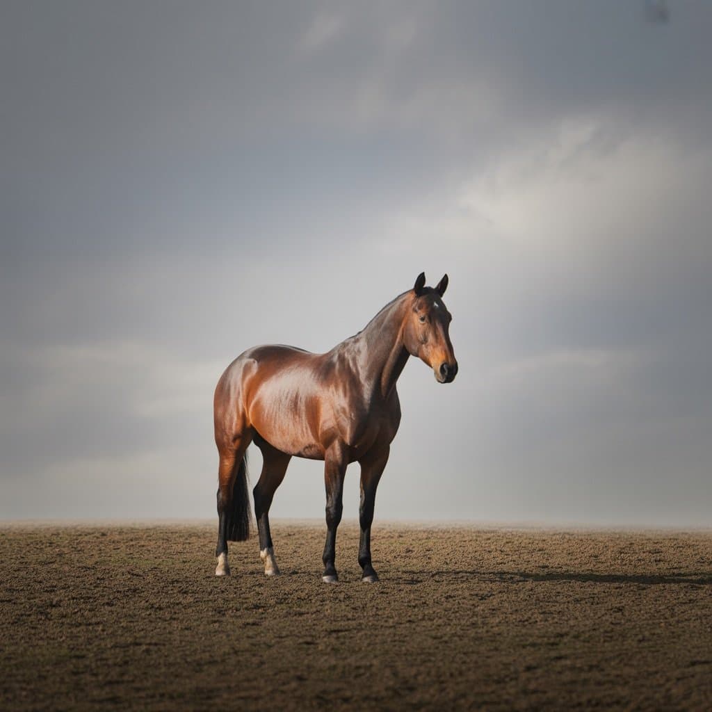 Cover Bild für Post: Wenn das Immunsystem überreagiert – und dein Pferd trotzdem keinen Allergiewert zeigt