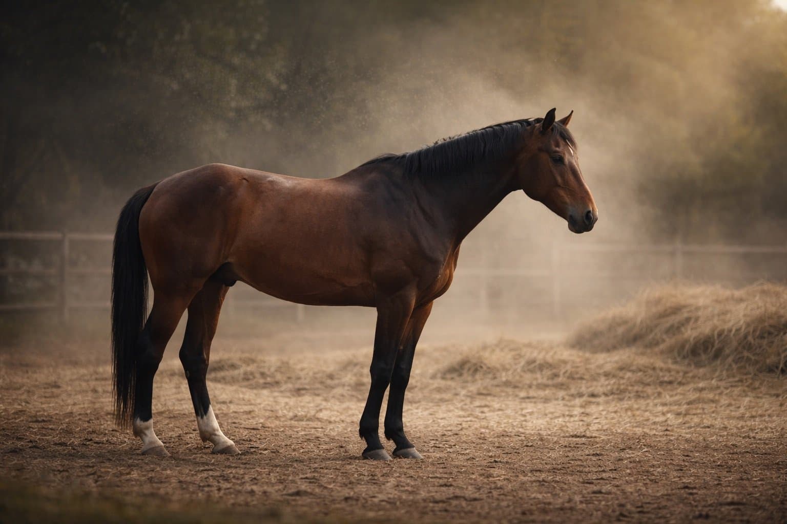 Cover Bild für Post: Kotwasser beim Pferd: Warum du das Problem oft falsch verstehst